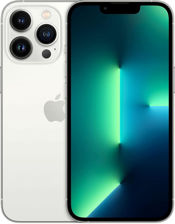 Apple iPhone 13 Pro 128GB - Plata...