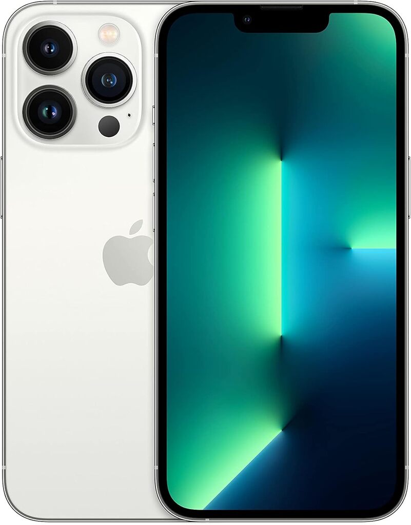 Apple iPhone 13 Pro 128GB - Plata...
