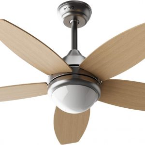 EVVO Ventilador de Techo con Luz LED