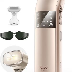 27J Doble Luz IPL Depiladora Laser,...