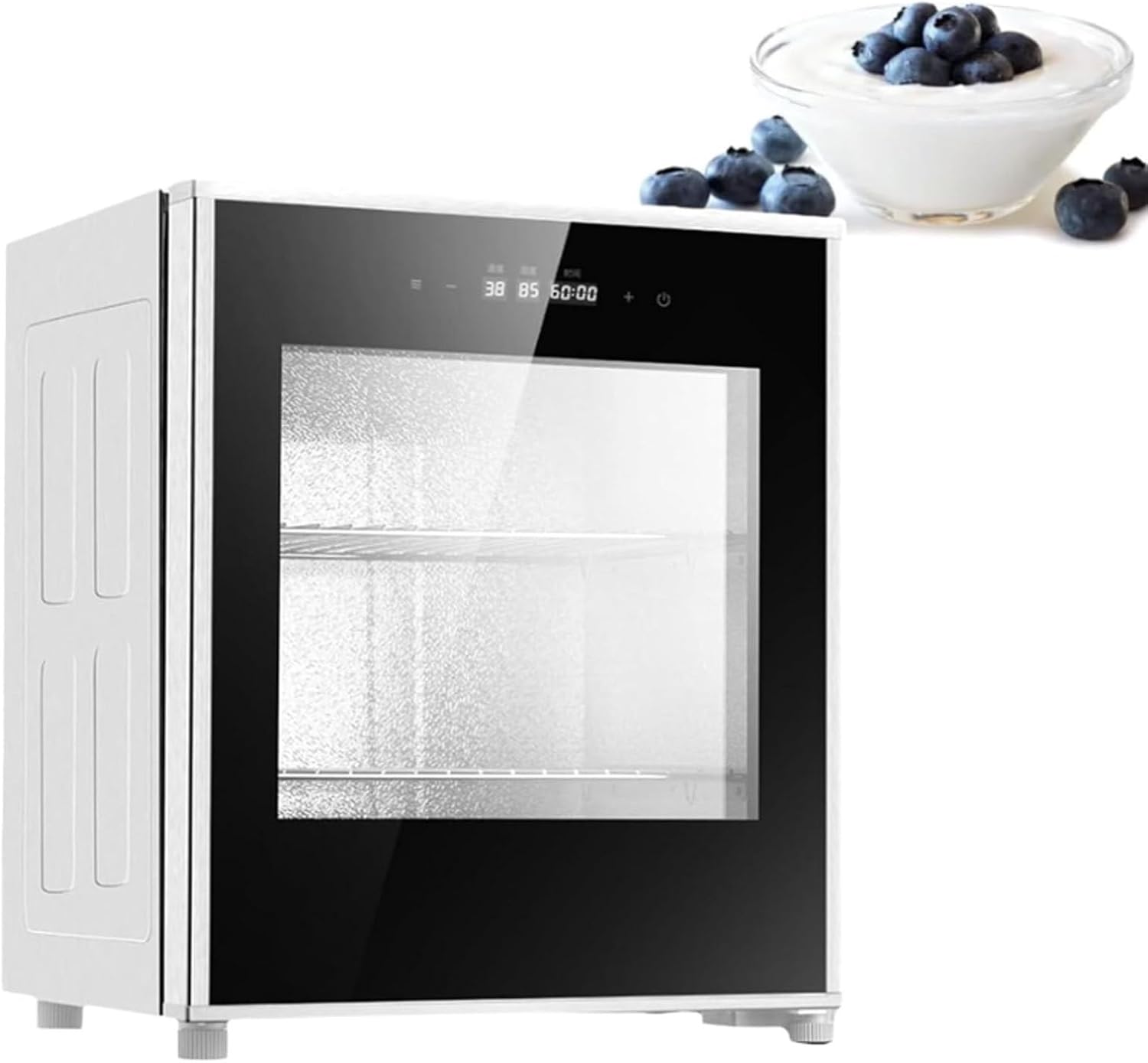 Caja de fermentación de pan de 40 l,... Caja de fermentación de pan de 40 l,...