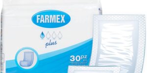 Farmex - Pañales Absorbentes