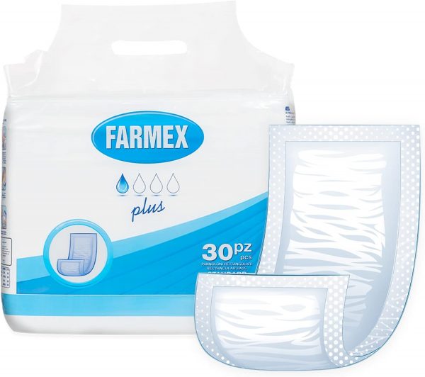 Farmex - Pañales Absorbentes