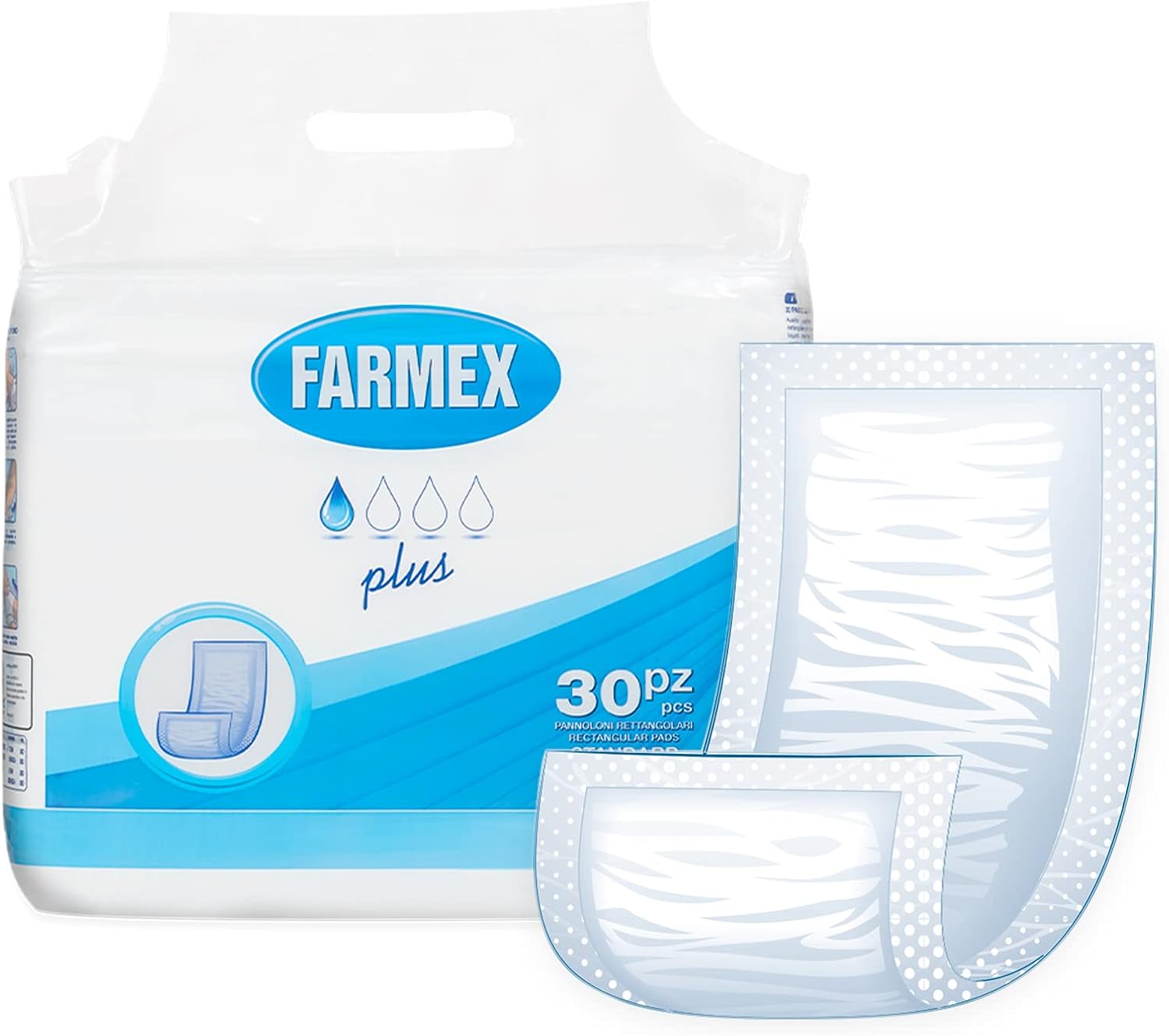 Farmex - Pañales Absorbentes Farmex - Pañales Absorbentes