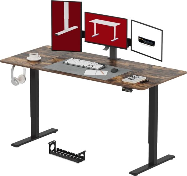 Escritorio Elevable Eléctrico SANODESK