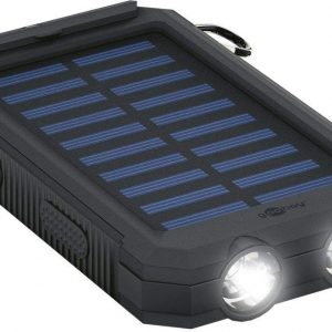 Goobay 49216 Powerbank de 8000 mAh...