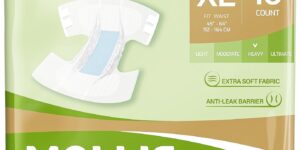 MOLLIS Pañales para Adultos