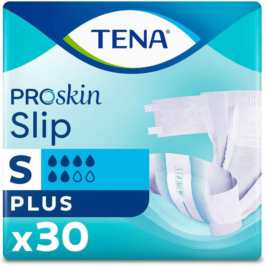 Tena Slip - Pañales (30 unidades)