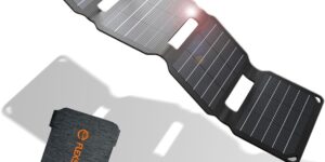 Cargador Solar Mini 10 W, FlexSolar...