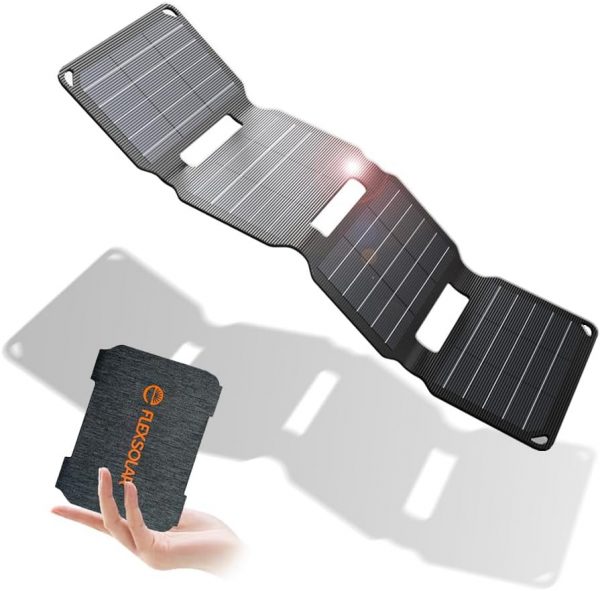 Cargador Solar Mini 10 W, FlexSolar...