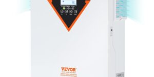 VEVOR Inversor Híbrido de 5500W...