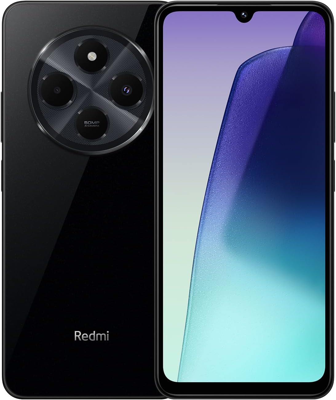 Redmi 14C 4+128 Negro
