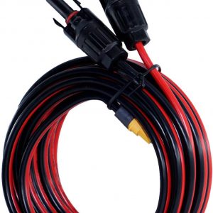 iHaospace Cable Solar a XT60 5m 12AWG...