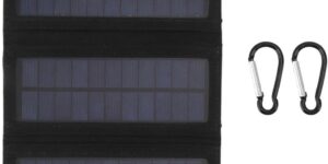 Cargadores Solares Portátiles de 40 W,...