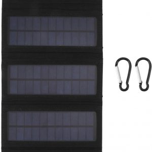 Cargadores Solares Portátiles de 40 W,...