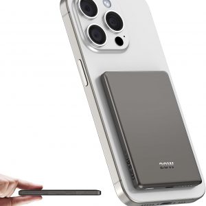 Power Bank 5000mAh, Cargador Portátil...