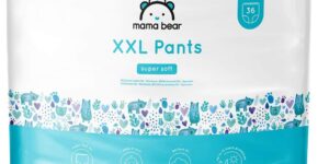 Marca Amazon - Mama Bear Pañal de...