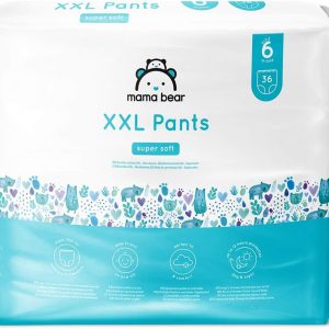 Marca Amazon - Mama Bear Pañal de...