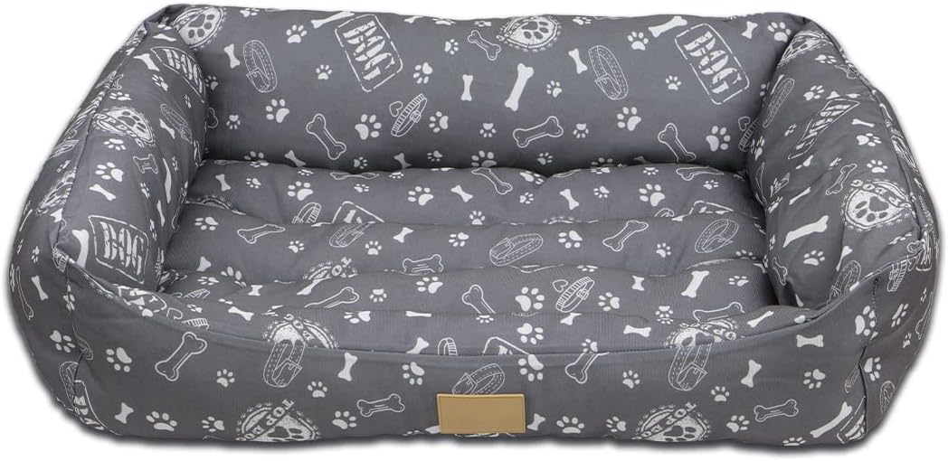 61sw6-sXhL._AC_SL1500_.jpg TIENDA EURASIA Cama de Perro Cama