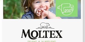 Moltex Pure & Nature 200 Pañales...