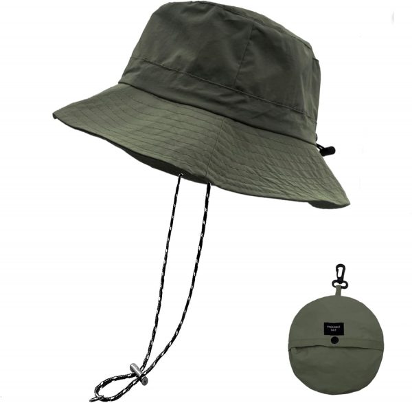 lifwimner Plegable Sombrero de Pescador...