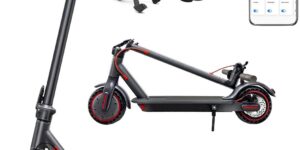 Sunclimb Patinete eléctrico para...