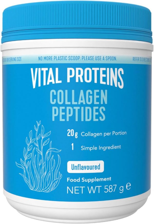 Vital Proteins Péptidos de Colágeno, co...