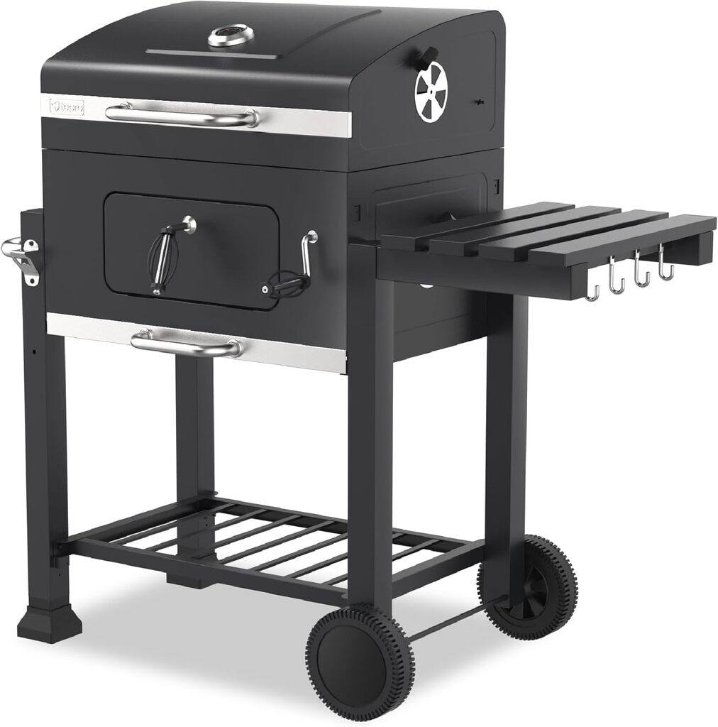Tepro Toronto Click - Barbacoa de...