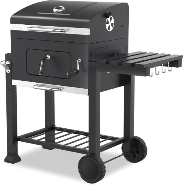 Tepro Toronto Click - Barbacoa de...