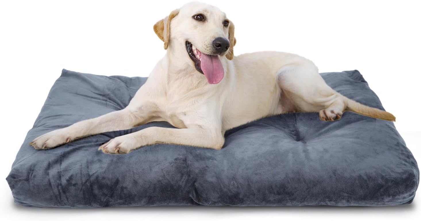 61wWNmTezaL._AC_SL1500_.jpg Nobleza Cama Perro Grande Cama Perro