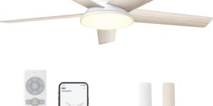 Dreo ventilador techo inteligente