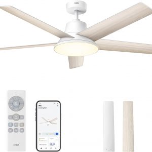 Dreo ventilador techo inteligente
