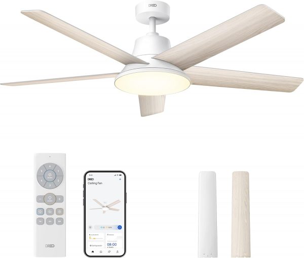 Dreo ventilador techo inteligente