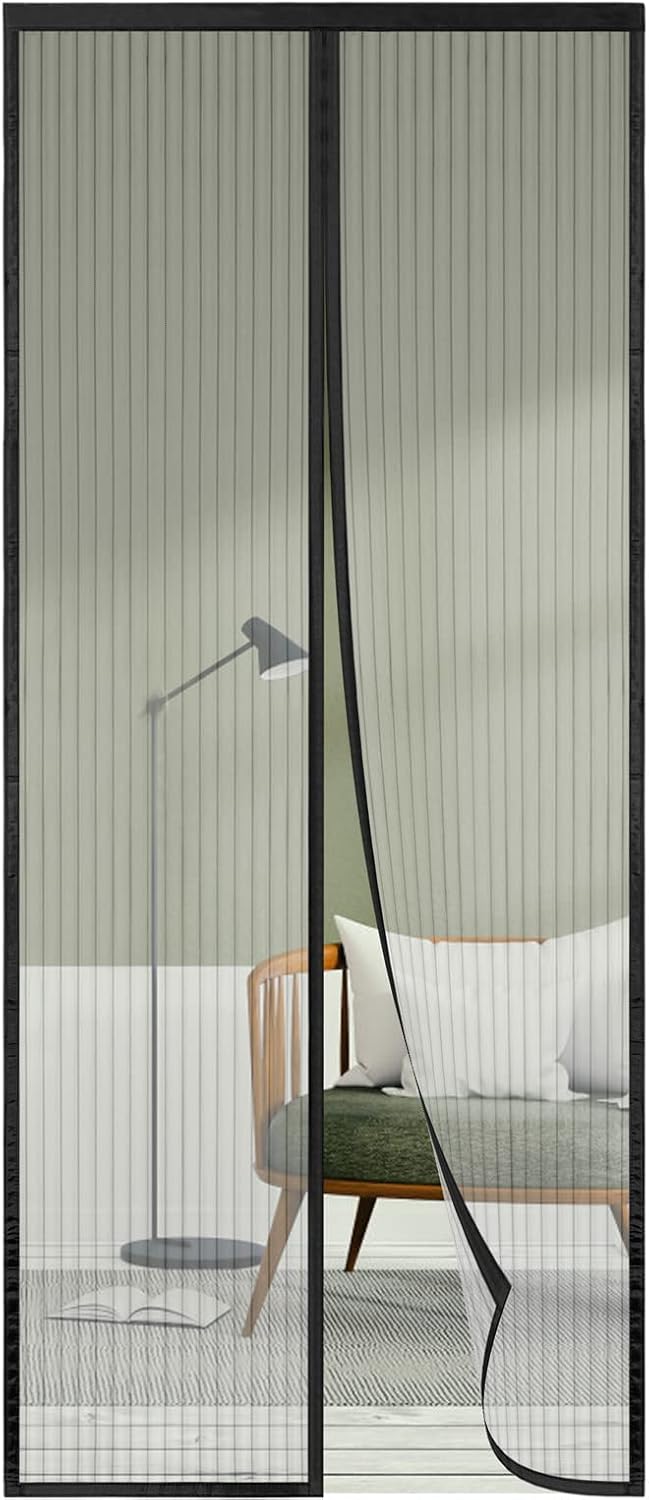 Mosquitera Puerta Magnética 105x210,...