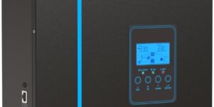 EDECOA 4000w Inversor Híbrido 24v 220v...