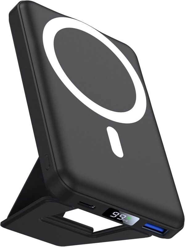 Mag-safe Power Bank 10000mAh, AOGUERBE...