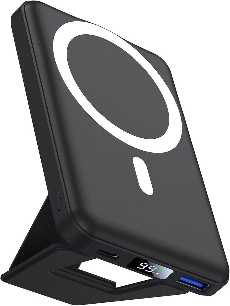 Mag-safe Power Bank 10000mAh, AOGUERBE...