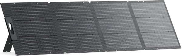 BLUETTI 200W Panel Solar, Portátil para...