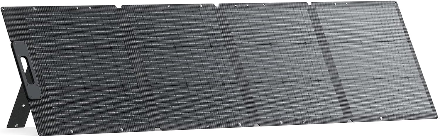 BLUETTI 200W Panel Solar, Portátil para... BLUETTI 200W Panel Solar, Portátil para...