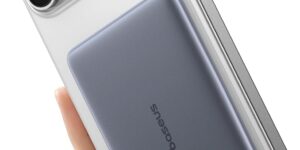 Baseus Picogo AM41 Power Bank, Ultra...