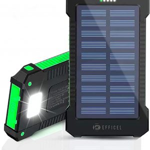 EFFICEL Banco de energía Solar 10000...
