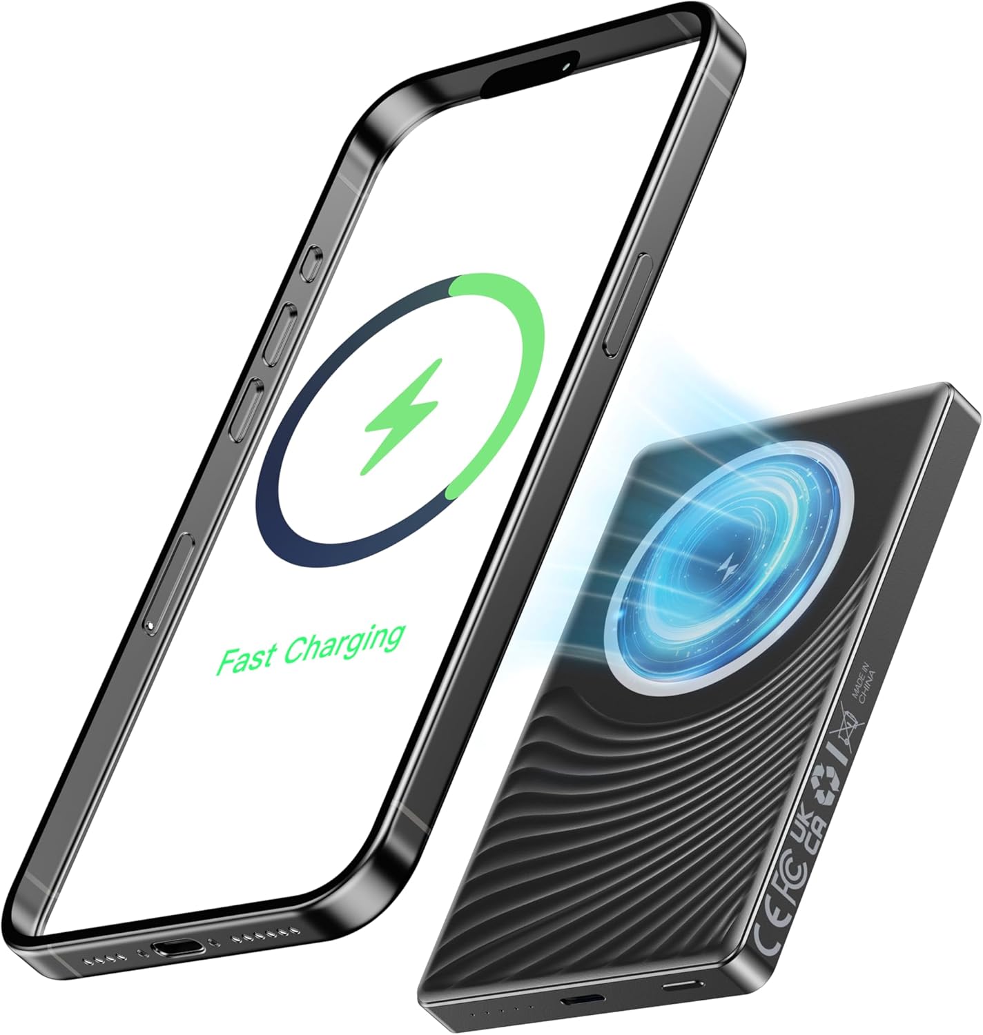 Power Bank 10000 mAh Magsafe