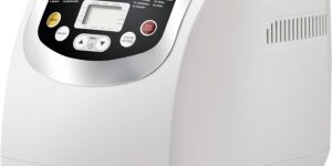 Girmi MP2000 - Panificadora, blanco