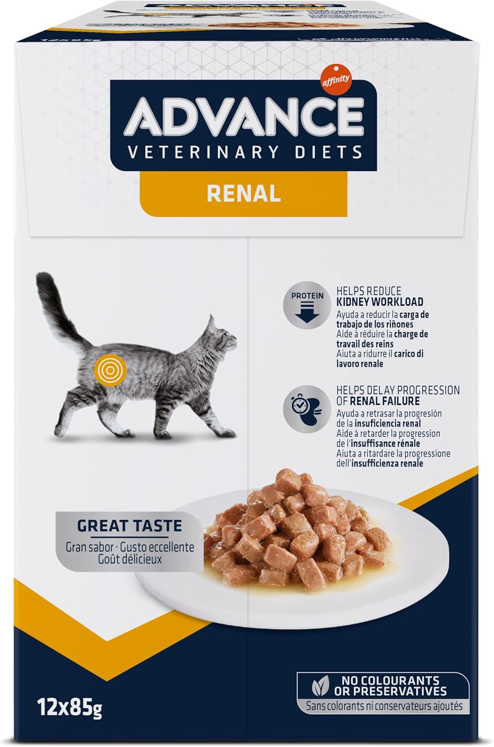 Advance Veterinary Diets Renal  Comida