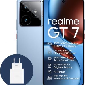 realme GT7 5G Smartphone,12+256GB, Bate...