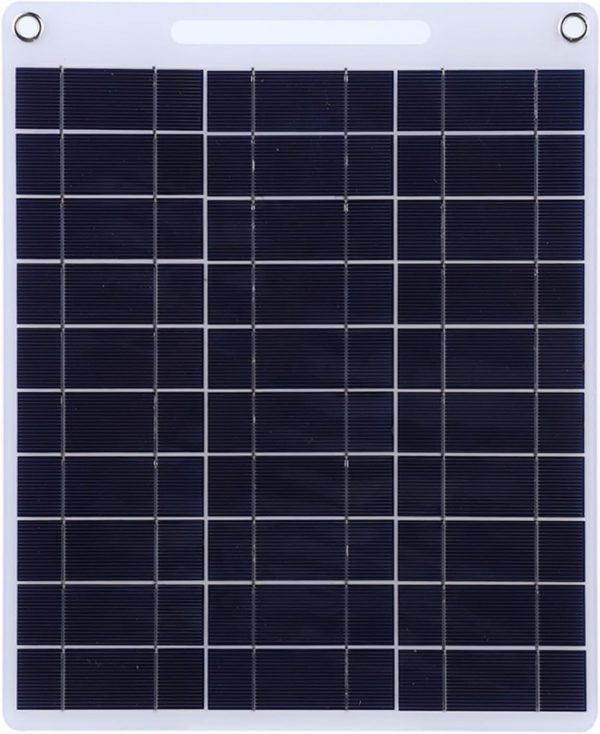 Panel Solar de 30 W 5 V para...