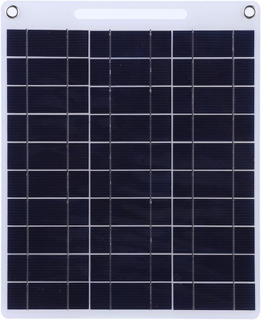 Panel Solar de 30 W 5 V para...