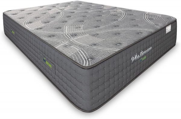 Colchón viscoelástico Matnature Platinum
