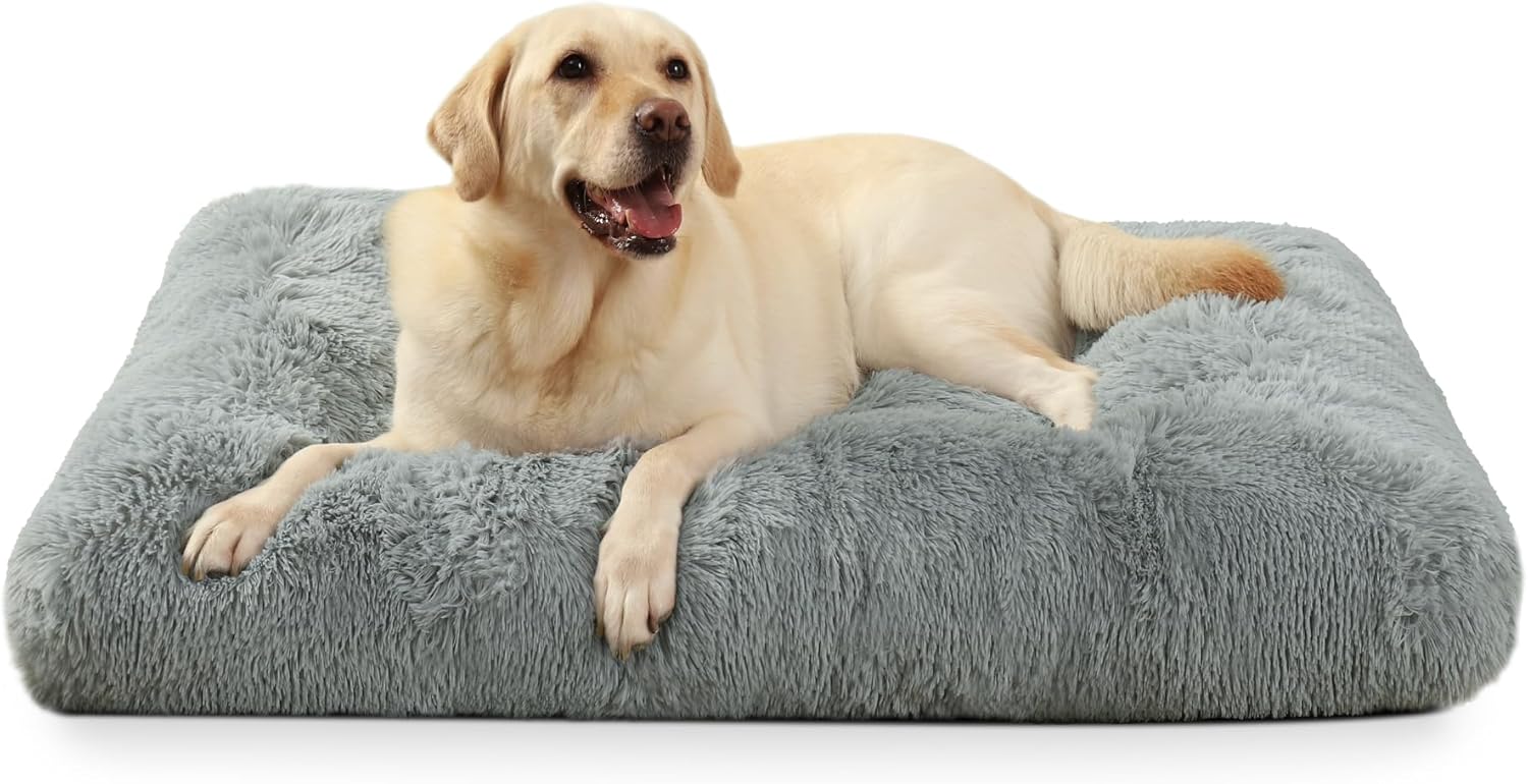 KSIIA Cama para Perros Grandes