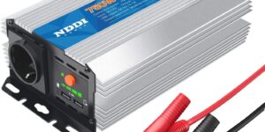 NDDI POWER Inversor 12v 220v Onda Pura...
